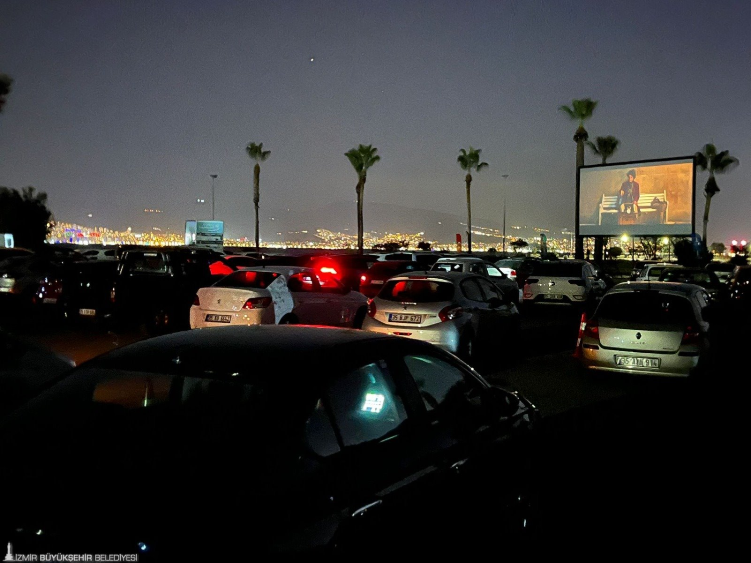 Yeniden Sinematek Arabada Film Keyfi başlıyor